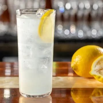 Gin Lemon