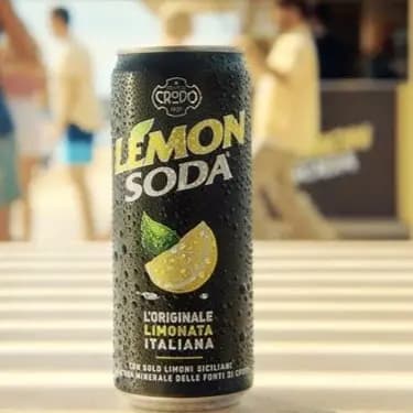 Lemon Soda