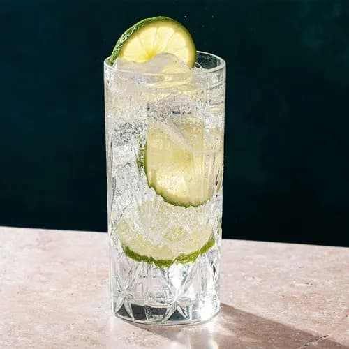 Gin and Tonic