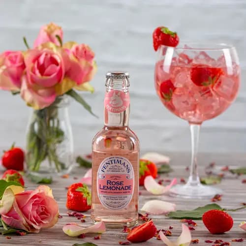 Rose Lemonade